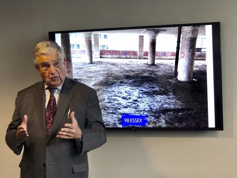 Helping city's housing needs